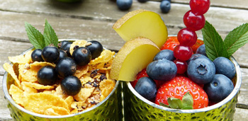 Wohlbefinden und Vitalität